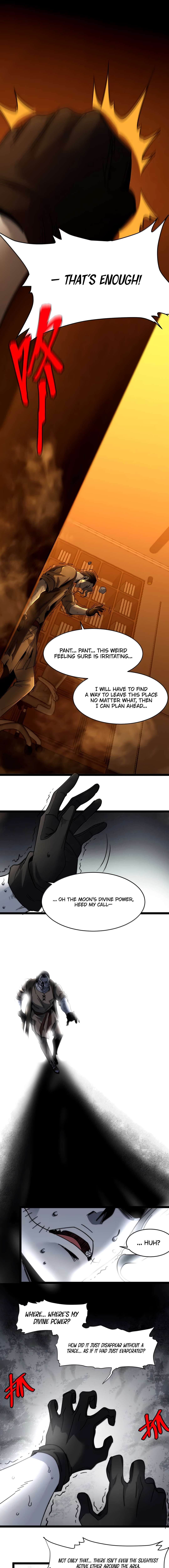 I'm Really Not The Demon God's Lackey Chapter 158 9